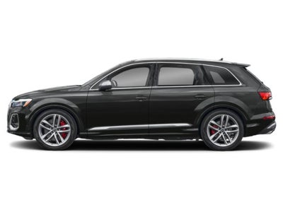 2026 Audi SQ7 Prestige TFSI quattro tiptronic