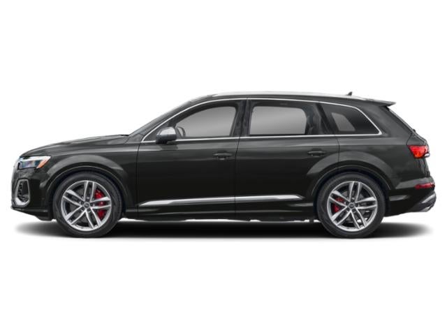 2026 Audi SQ7 Prestige TFSI quattro tiptronic