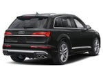 2026 Audi SQ7 Prestige TFSI quattro tiptronic