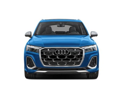 2026 Audi SQ7 Prestige TFSI quattro tiptronic