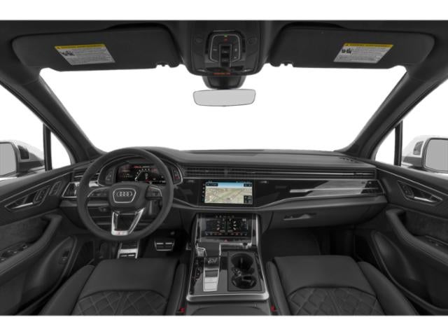 2026 Audi SQ7 Prestige TFSI quattro tiptronic