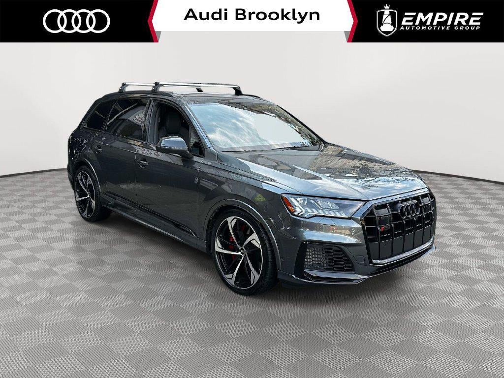 2023 Audi SQ7 Prestige TFSI quattro Tiptronic