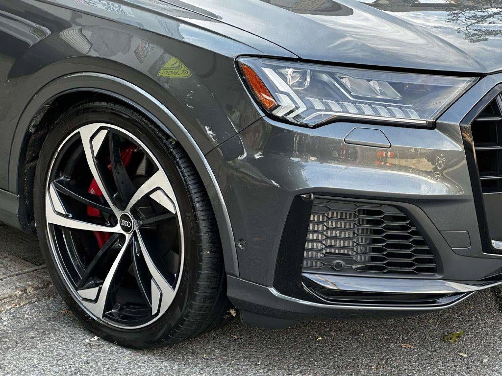 2023 Audi SQ7 Prestige TFSI quattro Tiptronic