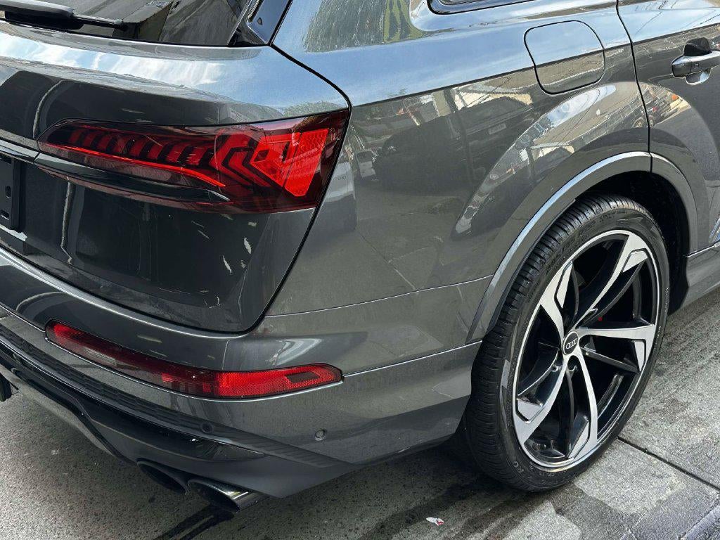 2023 Audi SQ7 Prestige TFSI quattro Tiptronic