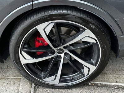2023 Audi SQ7 Prestige TFSI quattro Tiptronic