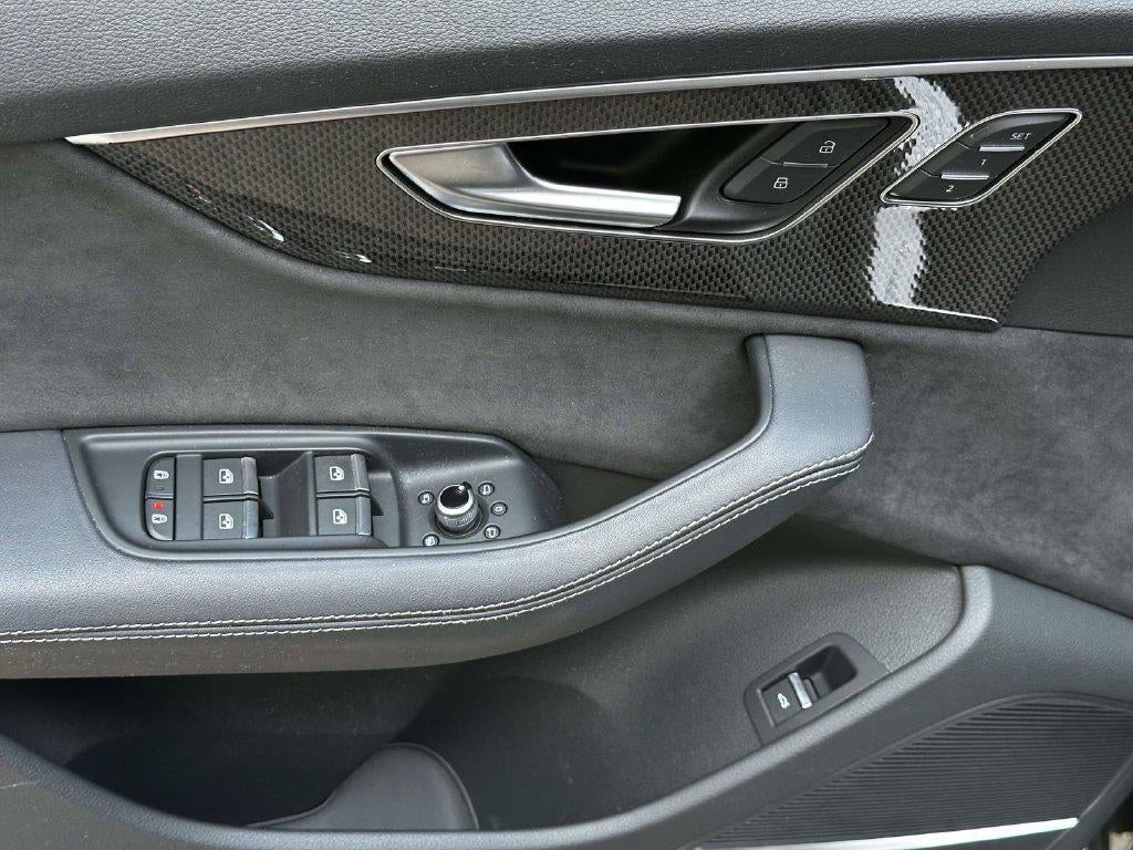 2023 Audi SQ7 Prestige TFSI quattro Tiptronic