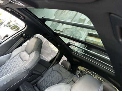 2023 Audi SQ7 Prestige TFSI quattro Tiptronic