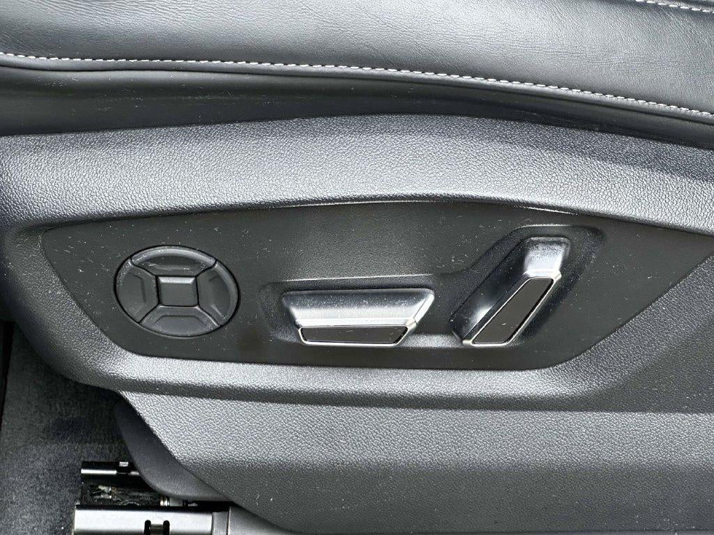 2023 Audi SQ7 Prestige TFSI quattro Tiptronic