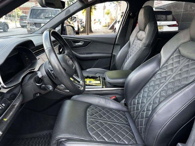 2023 Audi SQ7 Prestige TFSI quattro Tiptronic