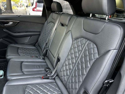 2023 Audi SQ7 Prestige TFSI quattro Tiptronic