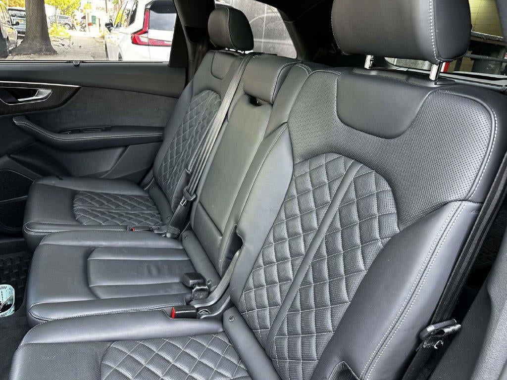 2023 Audi SQ7 Prestige TFSI quattro Tiptronic