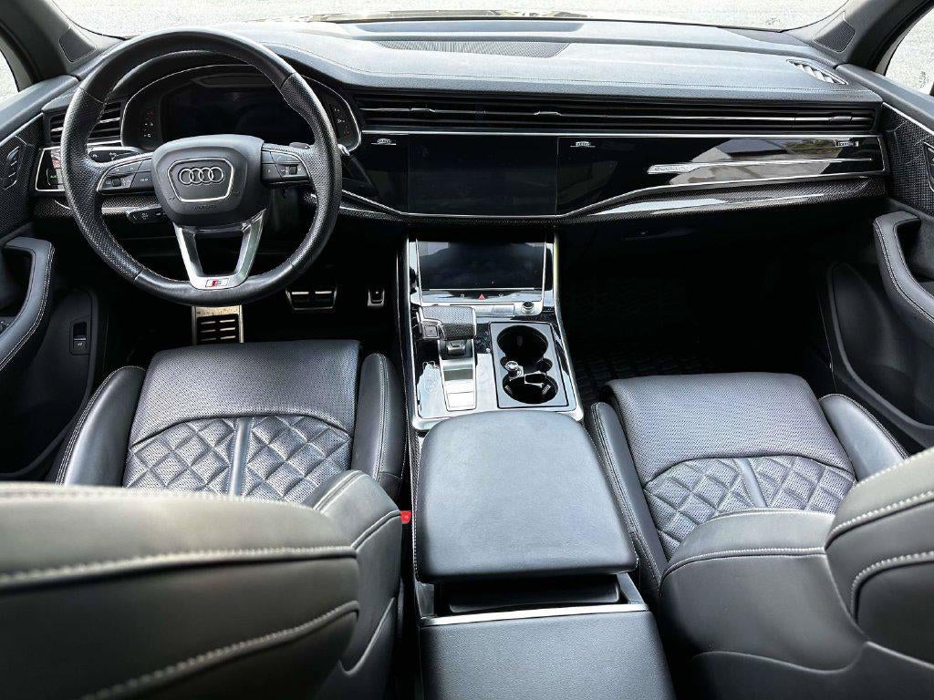 2023 Audi SQ7 Prestige TFSI quattro Tiptronic