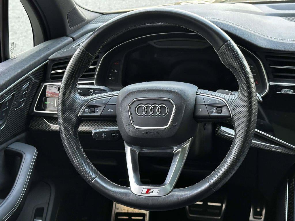 2023 Audi SQ7 Prestige TFSI quattro Tiptronic