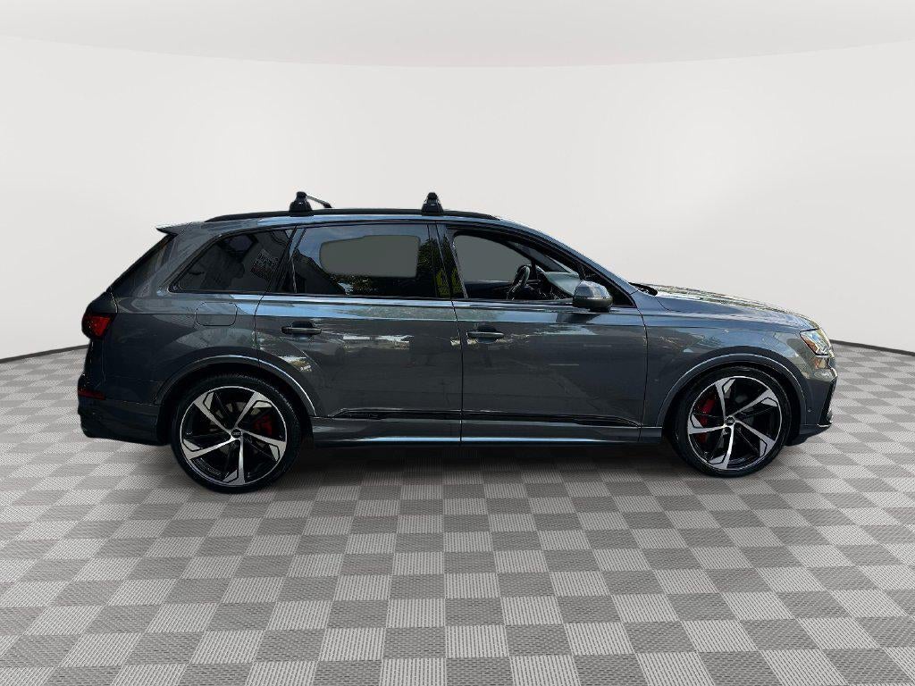 2023 Audi SQ7 Prestige TFSI quattro Tiptronic