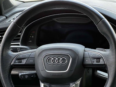 2023 Audi SQ7 Prestige TFSI quattro Tiptronic