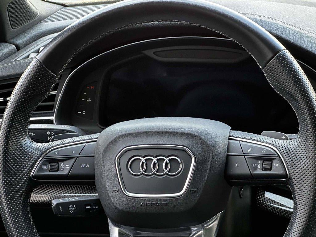 2023 Audi SQ7 Prestige TFSI quattro Tiptronic