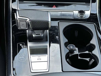 2023 Audi SQ7 Prestige TFSI quattro Tiptronic