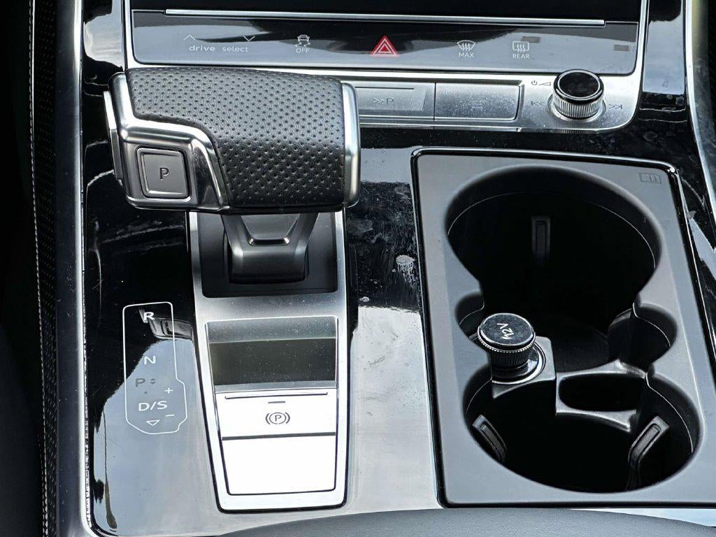 2023 Audi SQ7 Prestige TFSI quattro Tiptronic