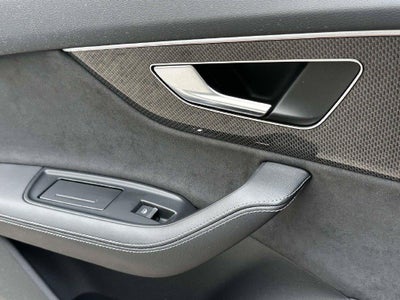 2023 Audi SQ7 Prestige TFSI quattro Tiptronic