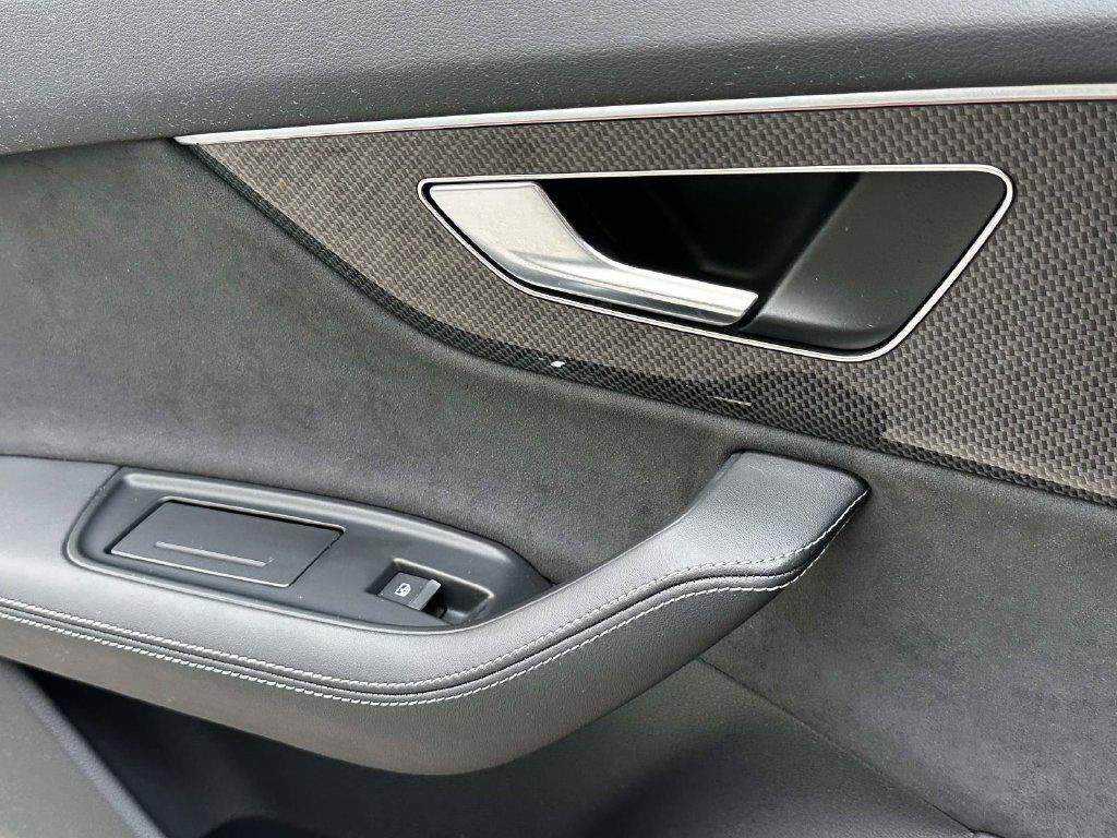2023 Audi SQ7 Prestige TFSI quattro Tiptronic