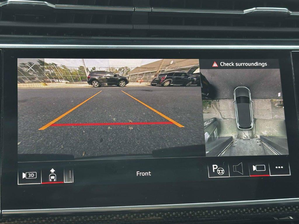 2023 Audi SQ7 Prestige TFSI quattro Tiptronic