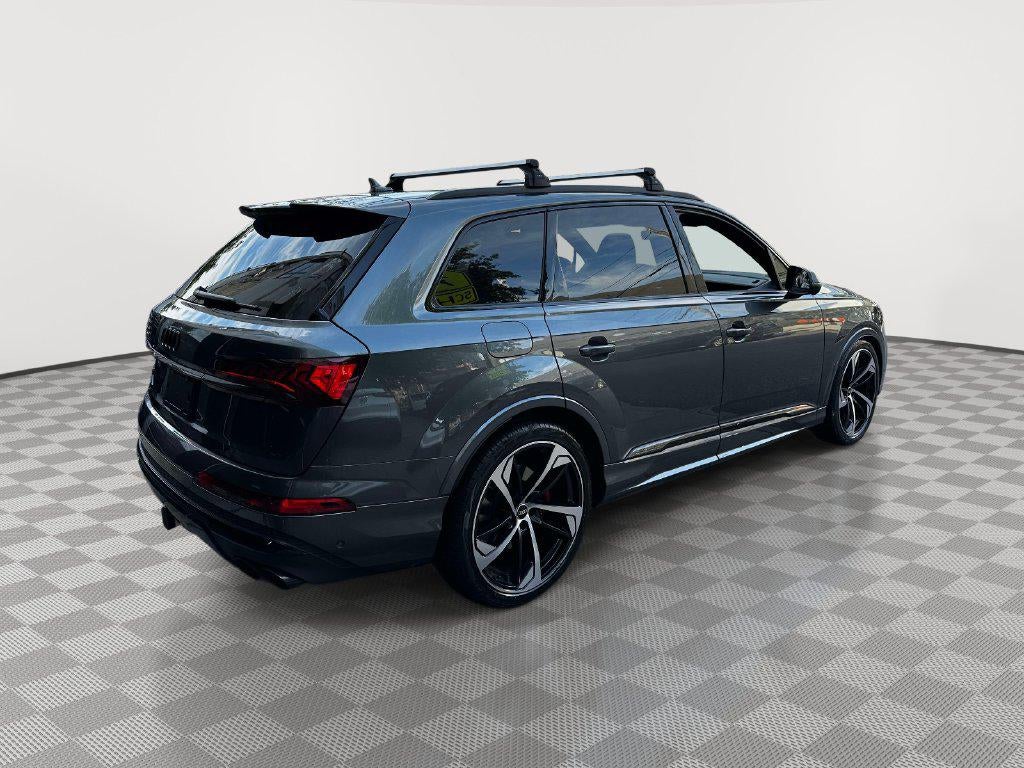 2023 Audi SQ7 Prestige TFSI quattro Tiptronic