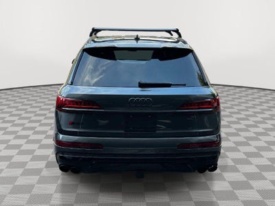 2023 Audi SQ7 Prestige TFSI quattro Tiptronic