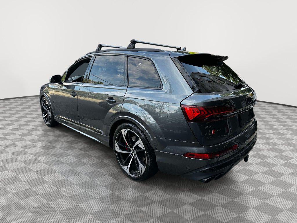 2023 Audi SQ7 Prestige TFSI quattro Tiptronic