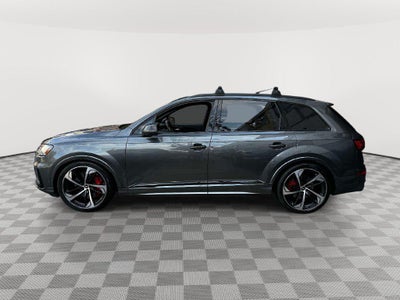 2023 Audi SQ7 Prestige TFSI quattro Tiptronic