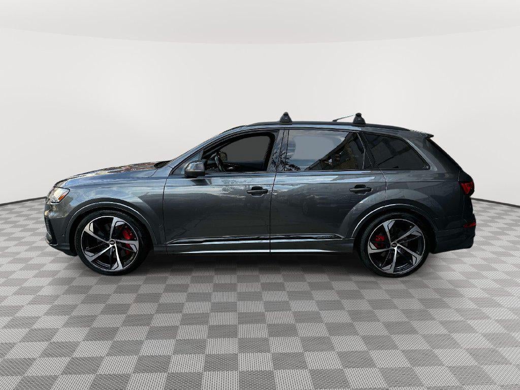 2023 Audi SQ7 Prestige TFSI quattro Tiptronic