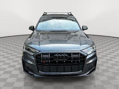 2023 Audi SQ7 Prestige TFSI quattro Tiptronic