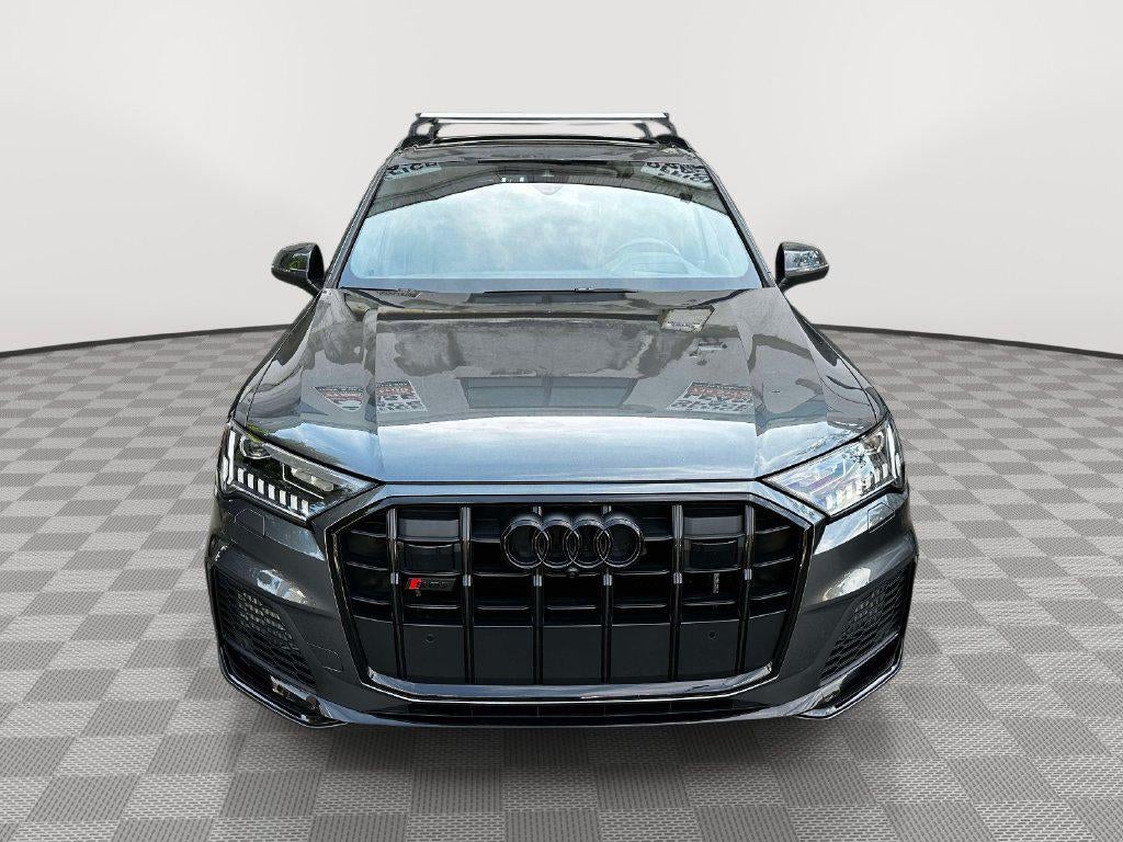 2023 Audi SQ7 Prestige TFSI quattro Tiptronic