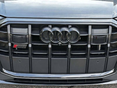 2023 Audi SQ7 Prestige TFSI quattro Tiptronic