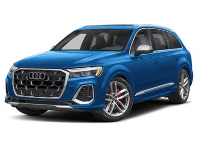 2026 Audi SQ7 Prestige TFSI quattro tiptronic