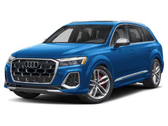 2026 Audi SQ7 Prestige TFSI quattro tiptronic