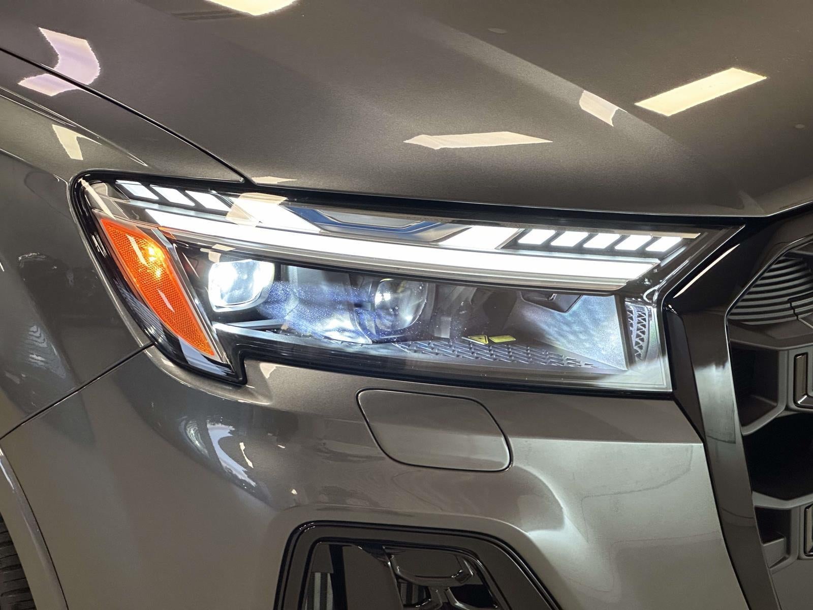 2026 Audi SQ7 Prestige TFSI quattro tiptronic