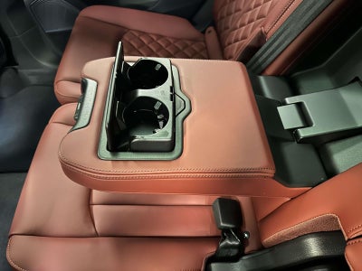 2026 Audi SQ7 Prestige TFSI quattro tiptronic