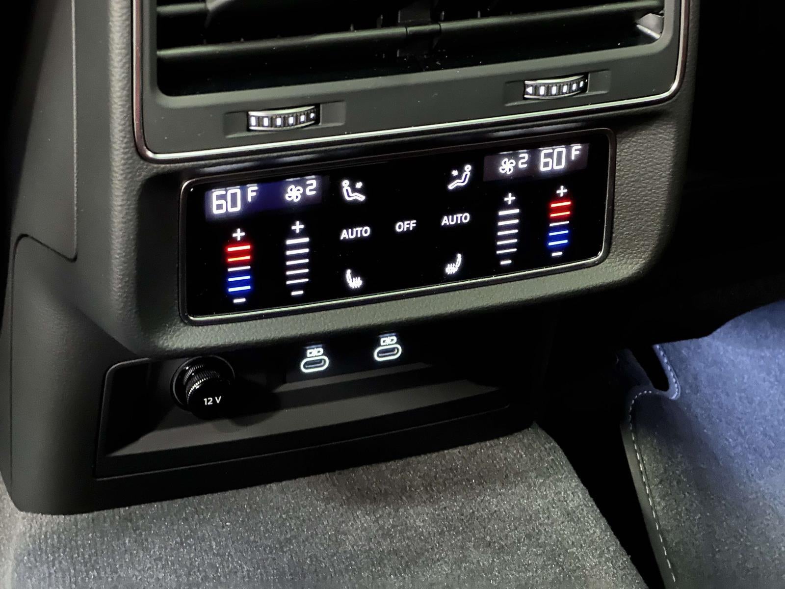 2026 Audi SQ7 Prestige TFSI quattro tiptronic