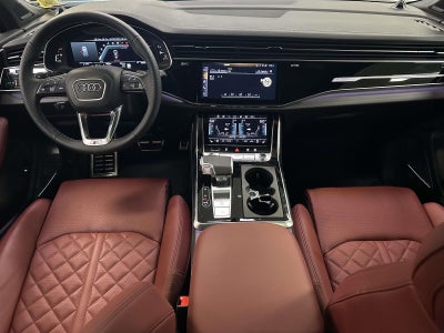 2026 Audi SQ7 Prestige TFSI quattro tiptronic