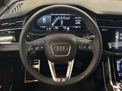2026 Audi SQ7 Prestige TFSI quattro tiptronic