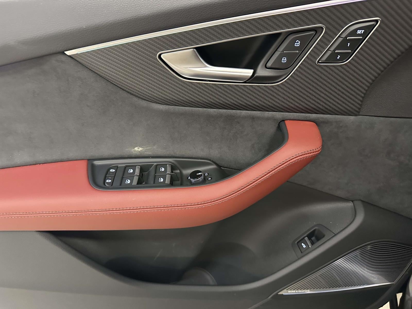2026 Audi SQ7 Prestige TFSI quattro tiptronic