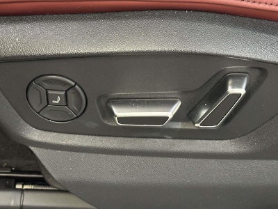 2026 Audi SQ7 Prestige TFSI quattro tiptronic