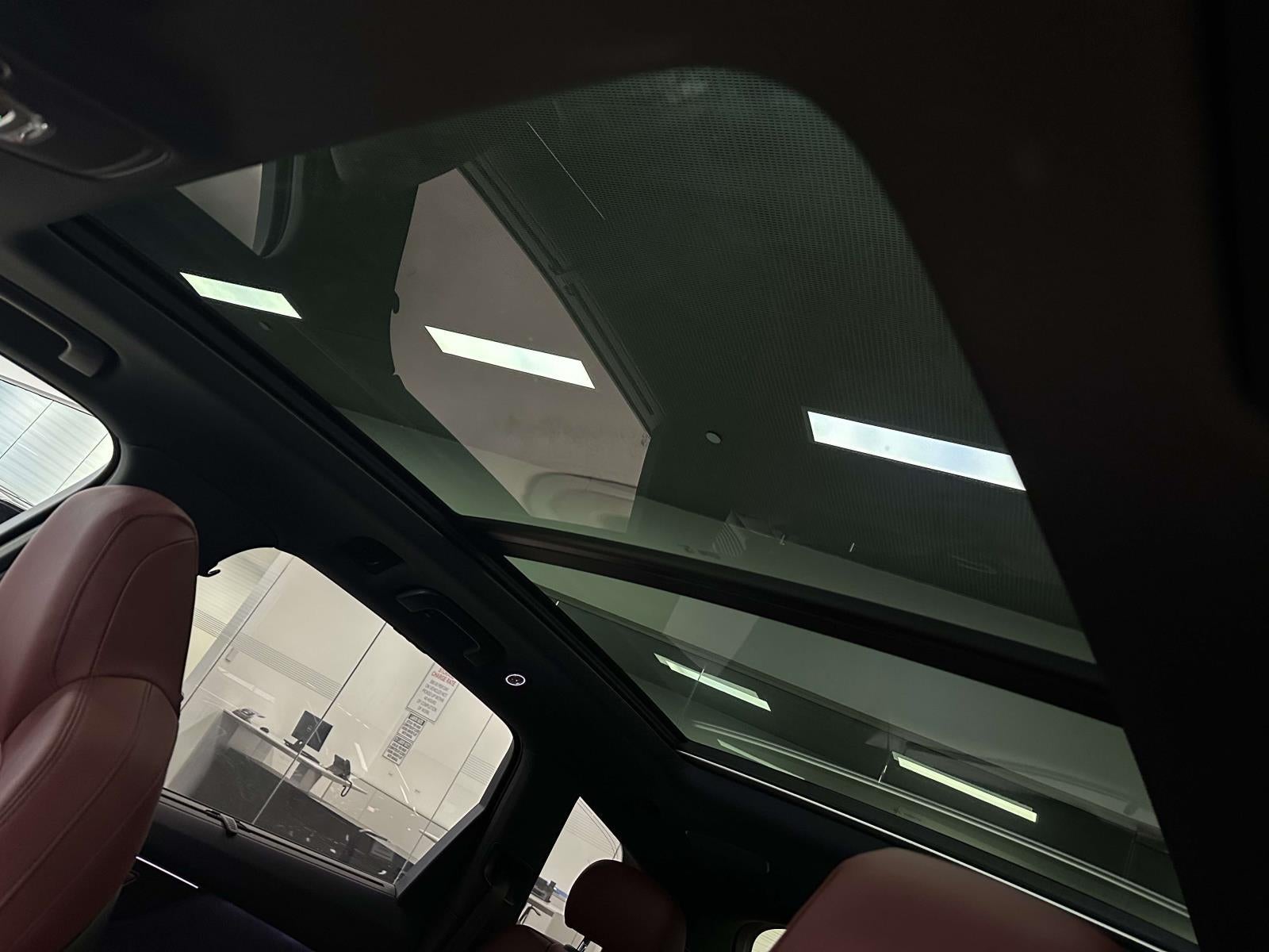 2026 Audi SQ7 Prestige TFSI quattro tiptronic