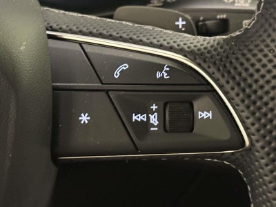 2026 Audi SQ7 Prestige TFSI quattro tiptronic