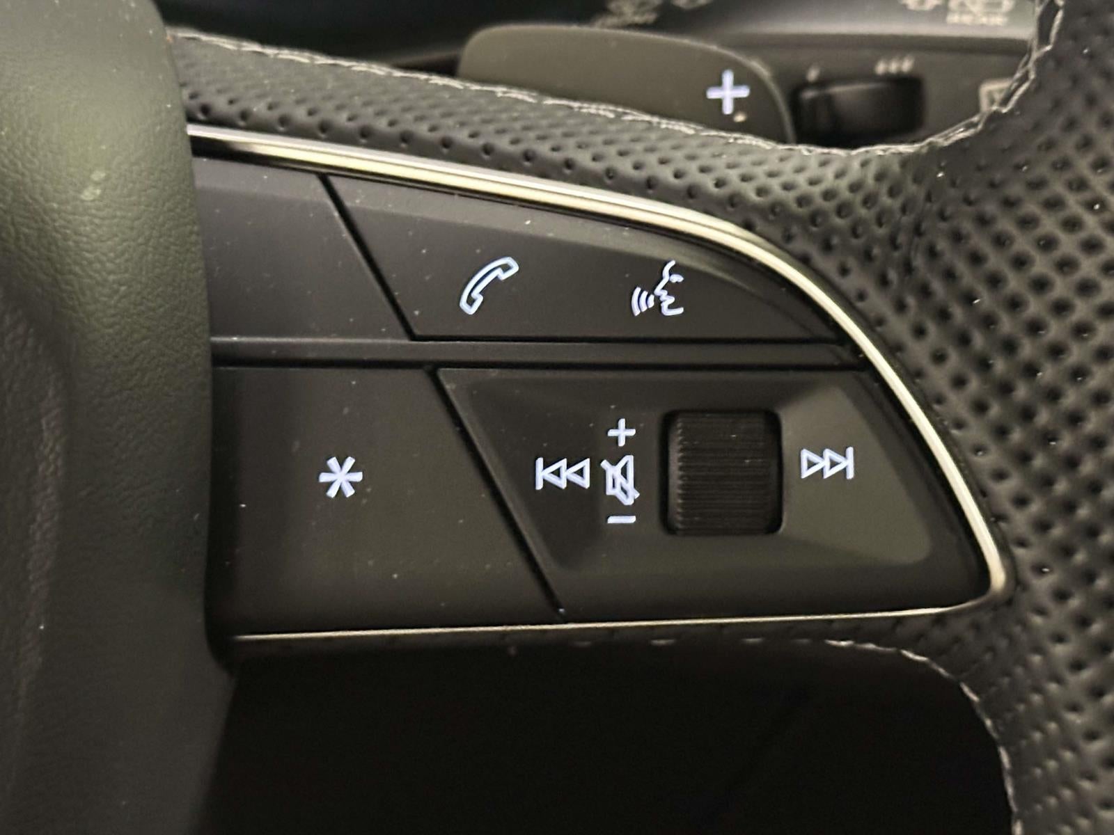 2026 Audi SQ7 Prestige TFSI quattro tiptronic