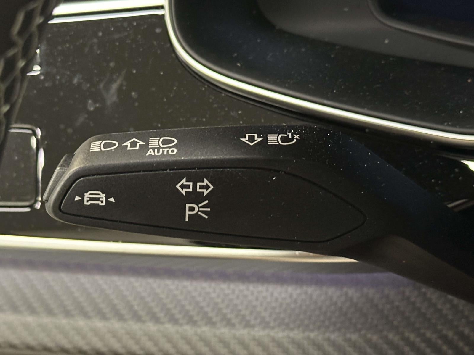 2026 Audi SQ7 Prestige TFSI quattro tiptronic