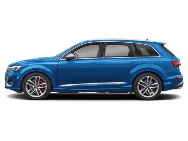 2026 Audi SQ7 Prestige TFSI quattro tiptronic