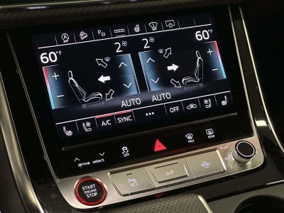 2026 Audi SQ7 Prestige TFSI quattro tiptronic