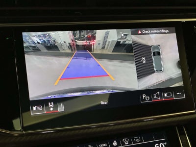 2026 Audi SQ7 Prestige TFSI quattro tiptronic