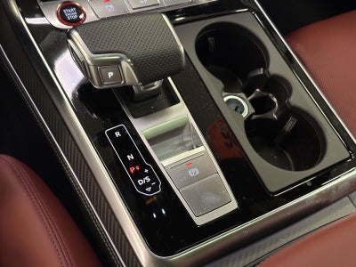 2026 Audi SQ7 Prestige TFSI quattro tiptronic